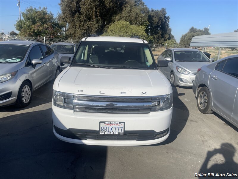 2018 Ford Flex SE  