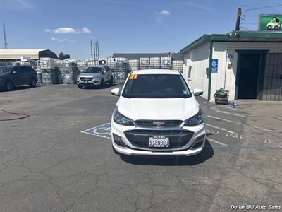 2021 Chevrolet Spark 1LT CVT Hatchback