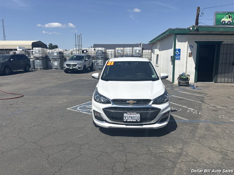 2021 Chevrolet Spark 1LT
