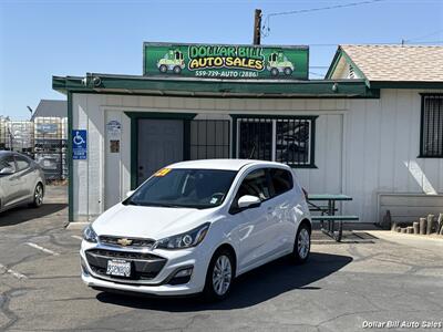 2021 Chevrolet Spark 1LT CVT Hatchback