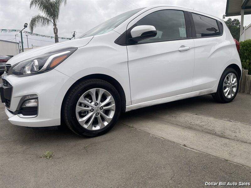 2021 Chevrolet Spark 1LT CVT  