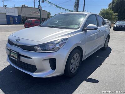 2019 Kia Rio LX Sedan