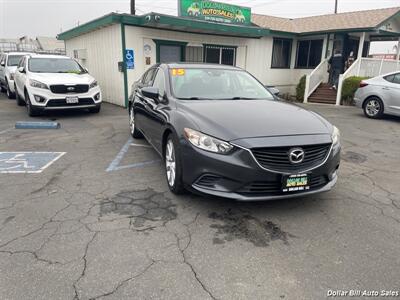 2015 Mazda Mazda6 i Touring   - Photo 1 - Visalia, CA 93292