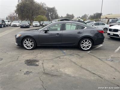 2015 Mazda Mazda6 i Touring   - Photo 4 - Visalia, CA 93292