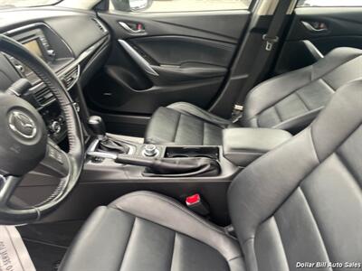 2015 Mazda Mazda6 i Touring   - Photo 10 - Visalia, CA 93292