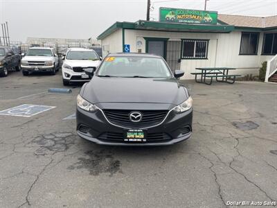 2015 Mazda Mazda6 i Touring   - Photo 2 - Visalia, CA 93292