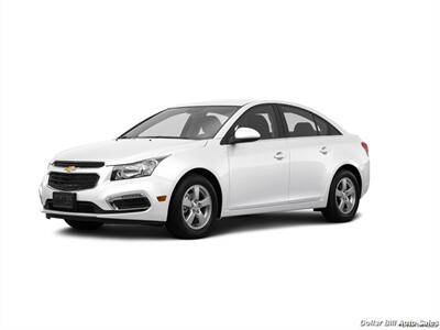 2015 Chevrolet Cruze 1LT Auto Sedan