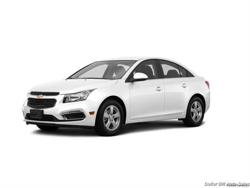 2015 Chevrolet Cruze 1LT Auto   - Photo 1 - Visalia, CA 93292