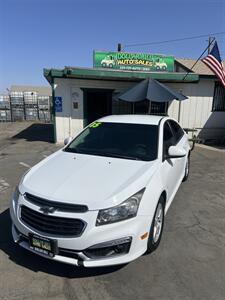 2015 Chevrolet Cruze 1LT Auto Sedan