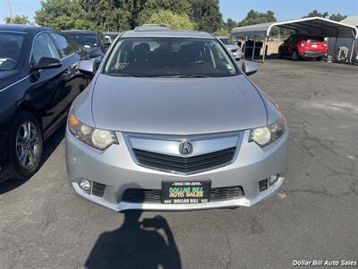 2014 Acura TSX w/Tech Sedan