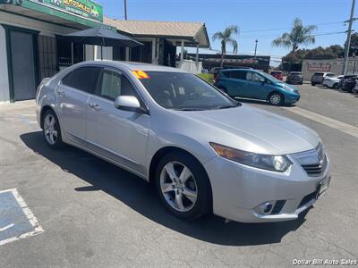2014 Acura TSX w/Tech Sedan