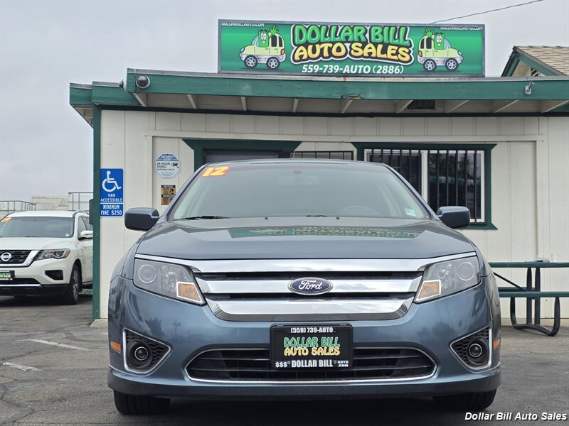 2012 Ford Fusion SEL - Photo 2 - Visalia, CA 93292