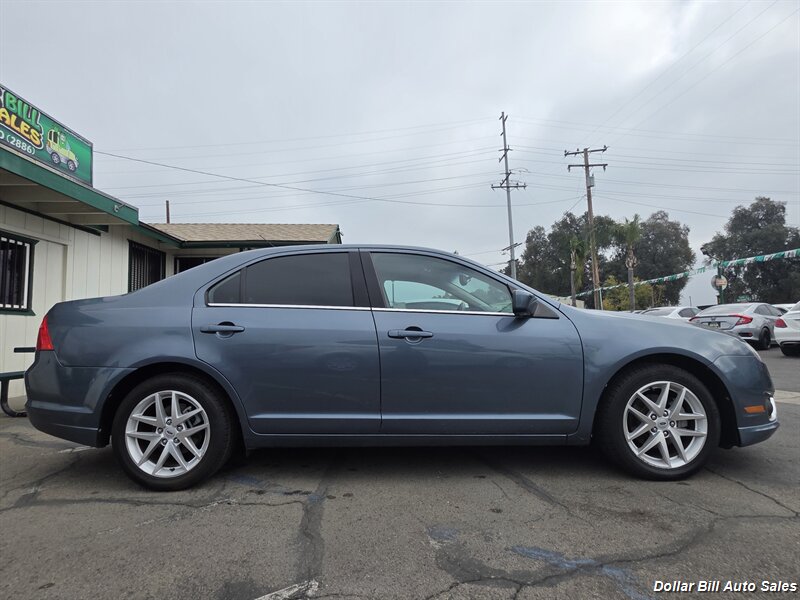 2012 Ford Fusion SEL - Photo 8 - Visalia, CA 93292