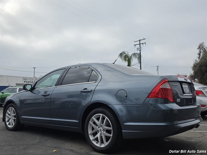 2012 Ford Fusion SEL - Photo 5 - Visalia, CA 93292