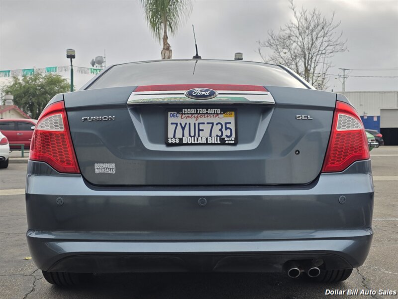 2012 Ford Fusion SEL - Photo 6 - Visalia, CA 93292