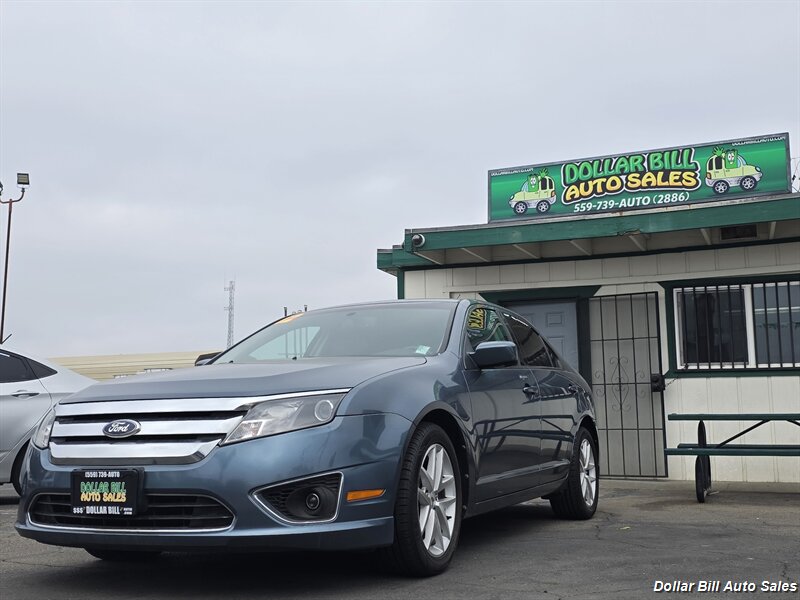 2012 Ford Fusion SEL - Photo 3 - Visalia, CA 93292