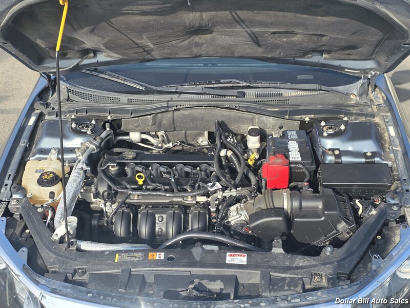 2012 Ford Fusion SEL - Photo 9 - Visalia, CA 93292