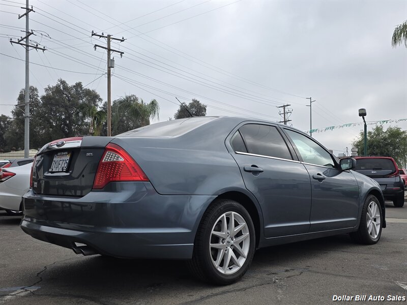 2012 Ford Fusion SEL - Photo 7 - Visalia, CA 93292