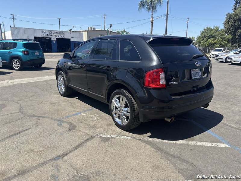 2013 Ford Edge SEL - Photo 5 - Visalia, CA 93292