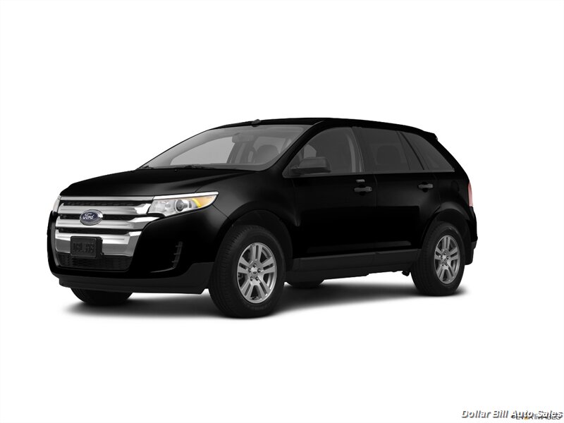 2013 Ford Edge SEL   - Photo 1 - Visalia, CA 93292