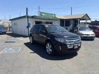 2013 Ford Edge SEL SUV