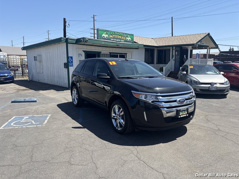 2013 Ford Edge SEL   - Photo 1 - Visalia, CA 93292