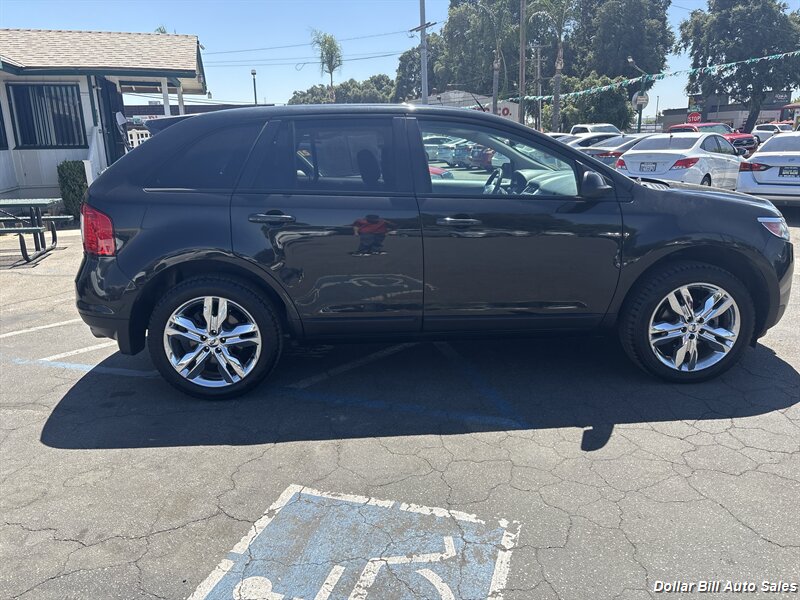 2013 Ford Edge SEL - Photo 8 - Visalia, CA 93292