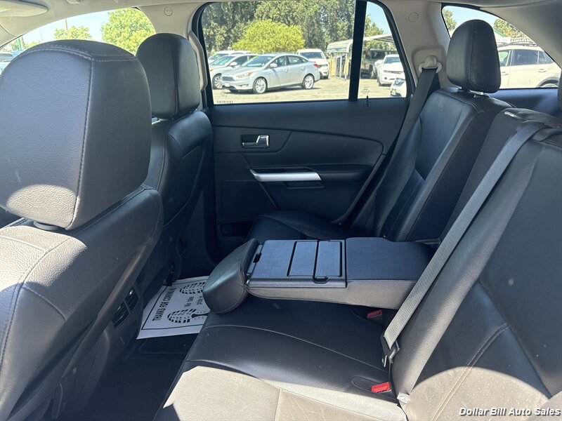 2013 Ford Edge SEL - Photo 10 - Visalia, CA 93292