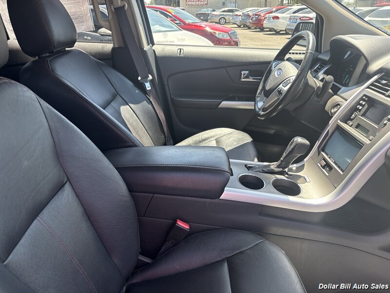 2013 Ford Edge SEL - Photo 13 - Visalia, CA 93292