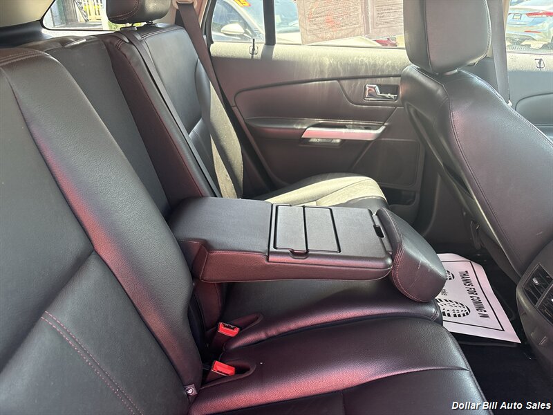 2013 Ford Edge SEL - Photo 12 - Visalia, CA 93292