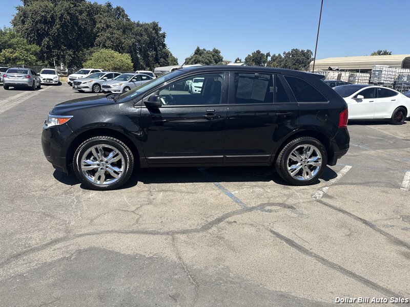 2013 Ford Edge SEL - Photo 4 - Visalia, CA 93292