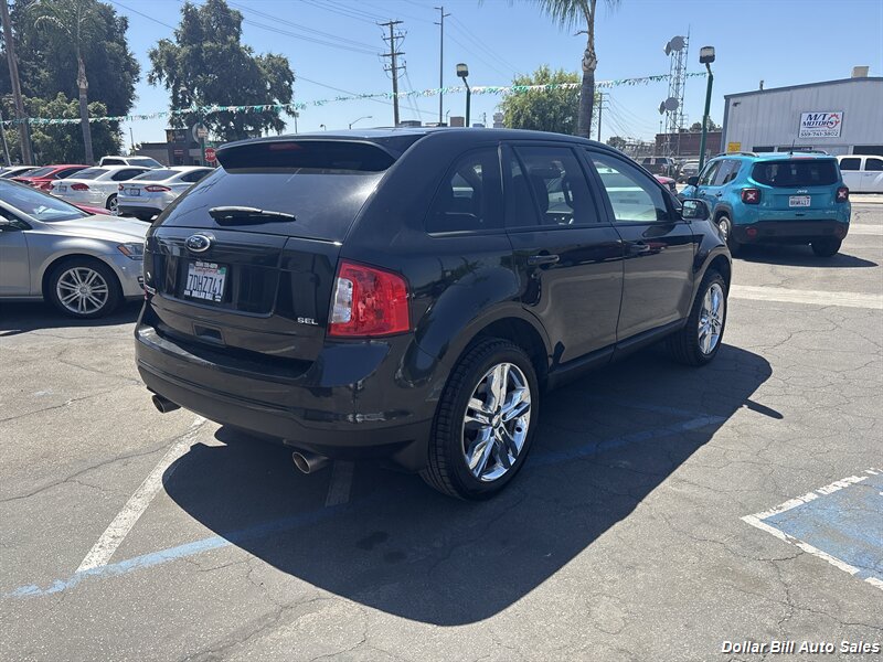 2013 Ford Edge SEL - Photo 7 - Visalia, CA 93292