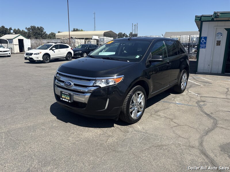 2013 Ford Edge SEL - Photo 2 - Visalia, CA 93292