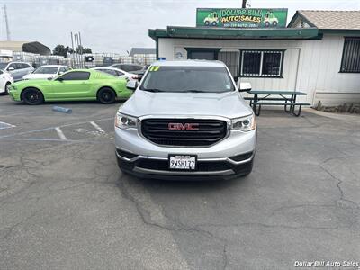 2017 GMC Acadia SLE-1 SUV