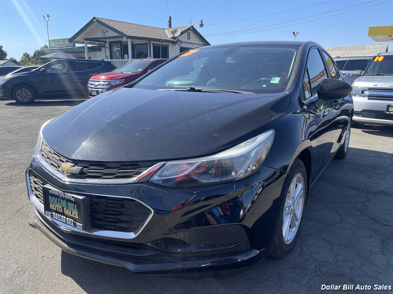 2017 Chevrolet Cruze LT Auto  