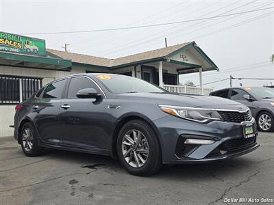 2020 Kia Optima LX Sedan
