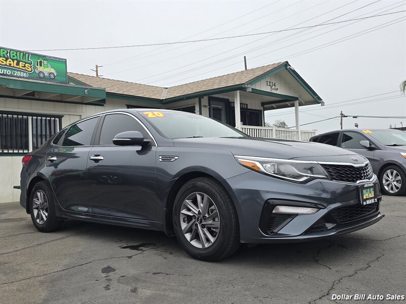 2020 Kia Optima LX  