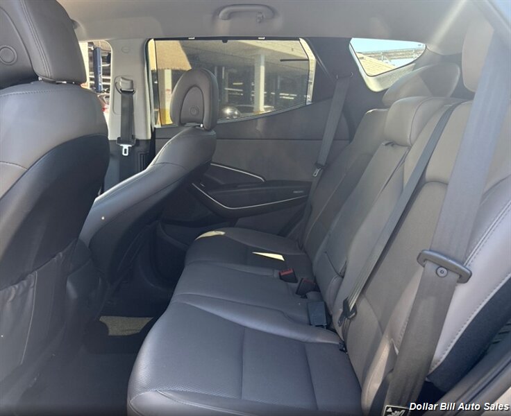 2017 Hyundai SANTA FE Sport 2.4L - Photo 9 - Visalia, CA 93292
