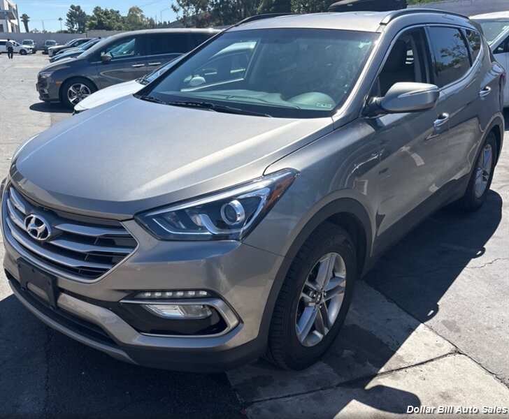 2017 Hyundai SANTA FE Sport 2.4L   - Photo 1 - Visalia, CA 93292