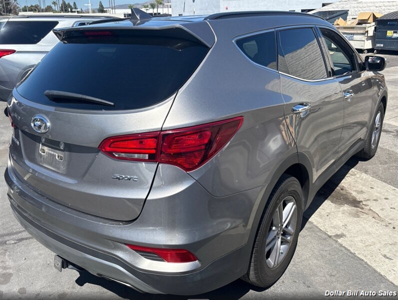 2017 Hyundai SANTA FE Sport 2.4L - Photo 4 - Visalia, CA 93292