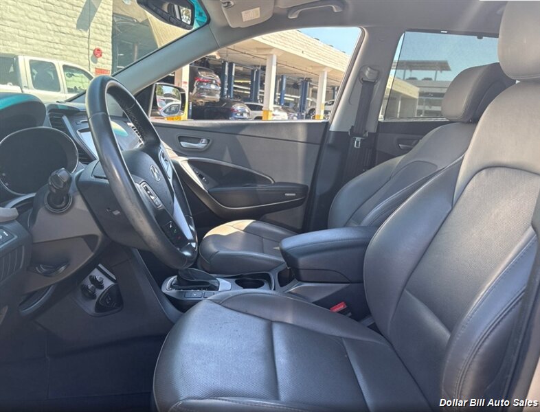 2017 Hyundai SANTA FE Sport 2.4L - Photo 8 - Visalia, CA 93292