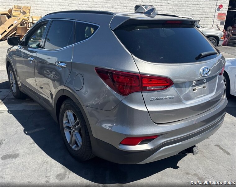 2017 Hyundai SANTA FE Sport 2.4L - Photo 3 - Visalia, CA 93292