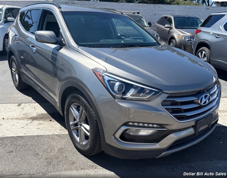 2017 Hyundai SANTA FE Sport 2.4L - Photo 6 - Visalia, CA 93292