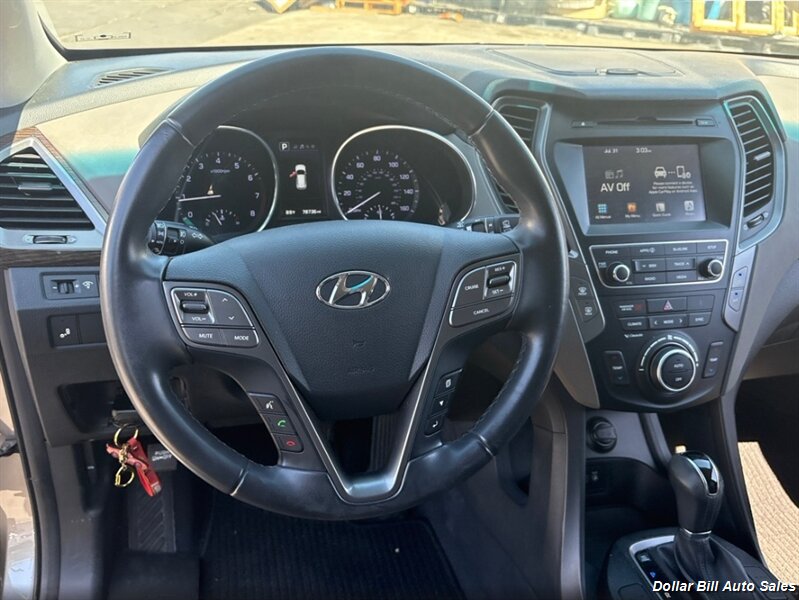 2017 Hyundai SANTA FE Sport 2.4L - Photo 7 - Visalia, CA 93292