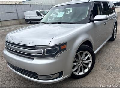 2019 Ford Flex Limited Wagon