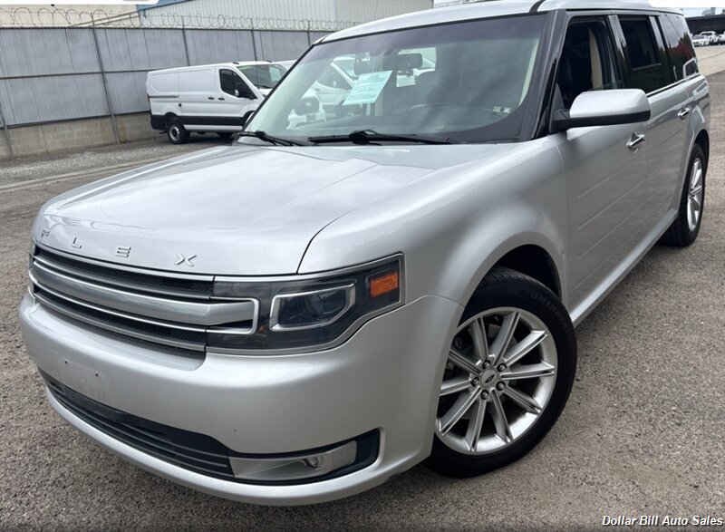 2019 Ford Flex Limited   - Photo 1 - Visalia, CA 93292