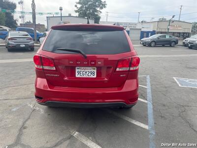 2016 Dodge Journey SXT   - Photo 6 - Visalia, CA 93292