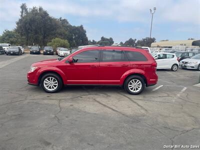 2016 Dodge Journey SXT   - Photo 4 - Visalia, CA 93292