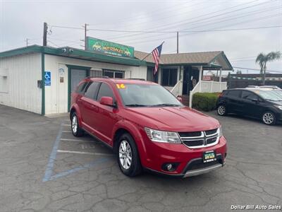 2016 Dodge Journey SXT   - Photo 1 - Visalia, CA 93292