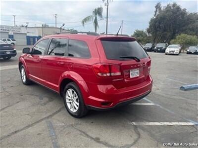 2016 Dodge Journey SXT   - Photo 5 - Visalia, CA 93292